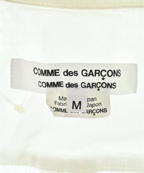 COMME des GARCONS COMME des GARCONS เสื้อลำลอง