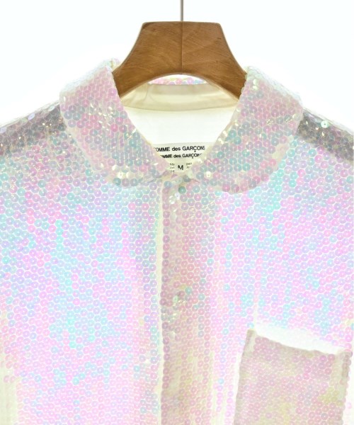 COMME des GARCONS COMME des GARCONS เสื้อลำลอง