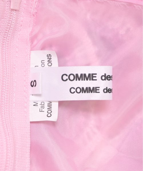 COMME des GARCONS COMME des GARCONS เสื้อสตรี