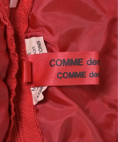 COMME des GARCONS COMME des GARCONS เสื้อลำลอง