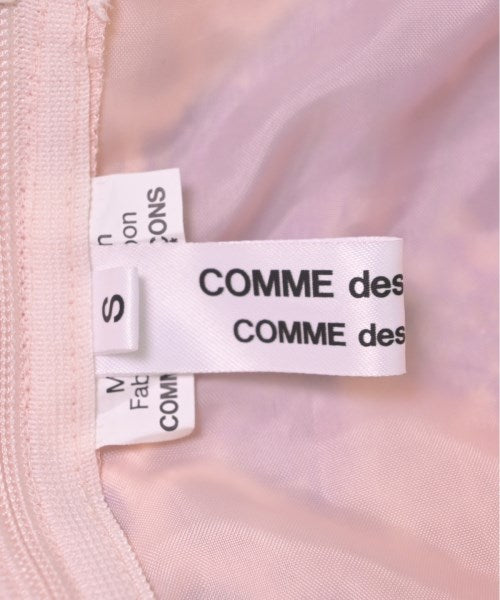 COMME des GARCONS COMME des GARCONS เสื้อลำลอง