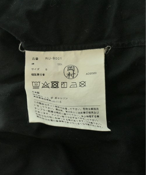 COMME des GARCONS COMME des GARCONS เสื้อลำลอง