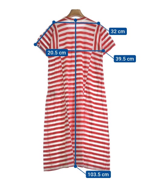 COMME des GARCONS COMME des GARCONS ชุดเดรส