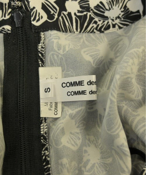 COMME des GARCONS COMME des GARCONS ชุดเดรส