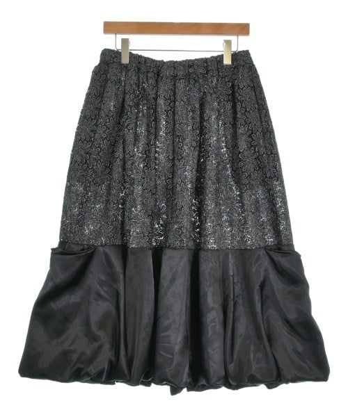 COMME des GARCONS COMME des GARCONS กระโปรงยาว/แม็กซี่ยาว