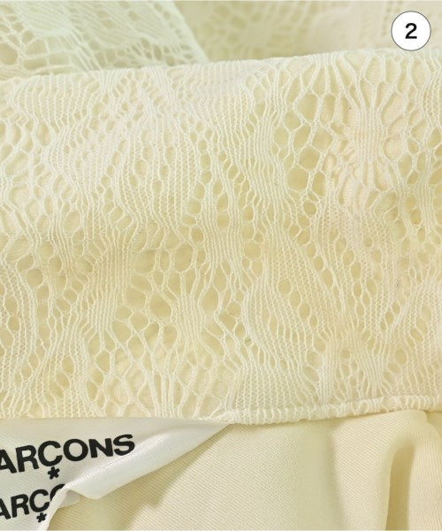 COMME des GARCONS COMME des GARCONS แจ็คเก็ตลำลอง