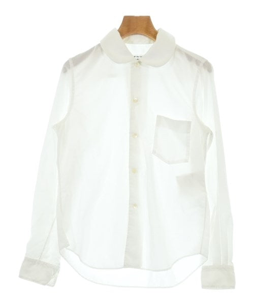 COMME des GARCONS COMME des GARCONS เสื้อลำลอง