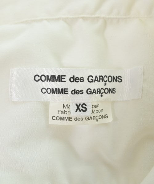 COMME des GARCONS COMME des GARCONS เสื้อลำลอง