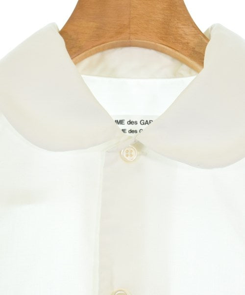 COMME des GARCONS COMME des GARCONS เสื้อลำลอง