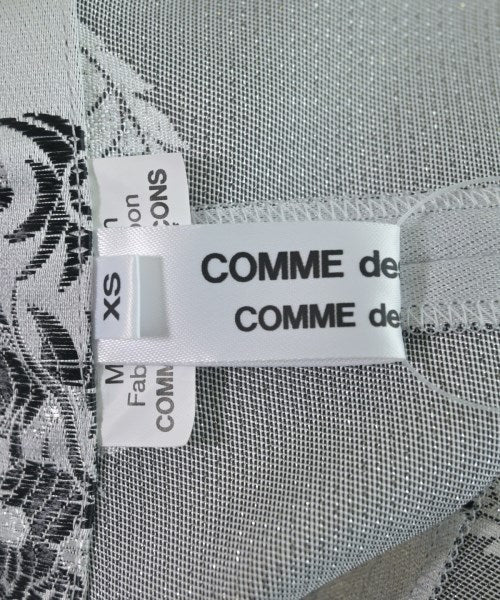 COMME des GARCONS COMME des GARCONS แจ็คเก็ตลำลอง