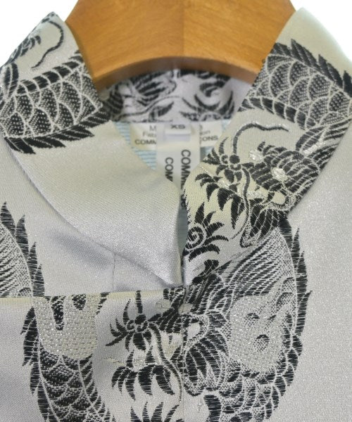 COMME des GARCONS COMME des GARCONS แจ็คเก็ตลำลอง