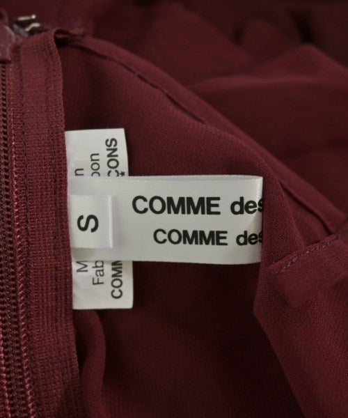 COMME des GARCONS COMME des GARCONS เสื้อสตรี