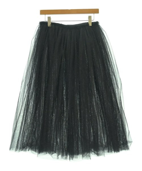 COMME des GARCONS COMME des GARCONS กระโปรงยาว/แม็กซี่ยาว