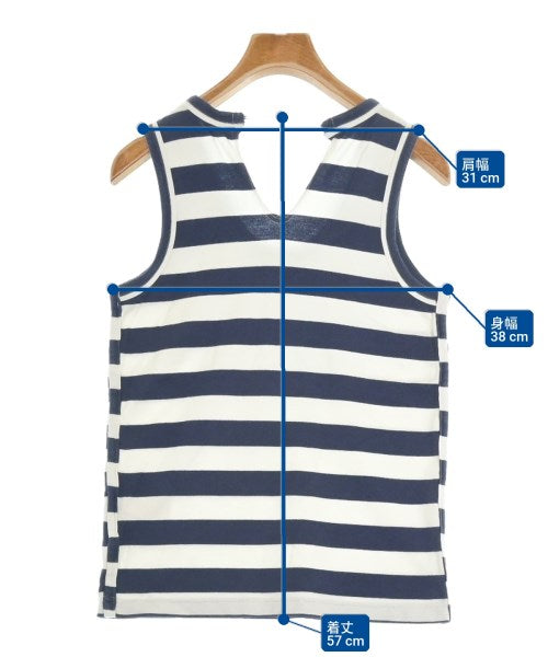 COMME des GARCONS COMME des GARCONS เสื้อกล้าม