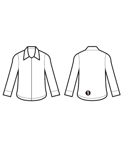 COMME des GARCONS COMME des GARCONS เสื้อสตรี