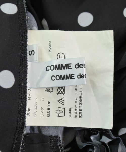 COMME des GARCONS COMME des GARCONS ชุดเดรส