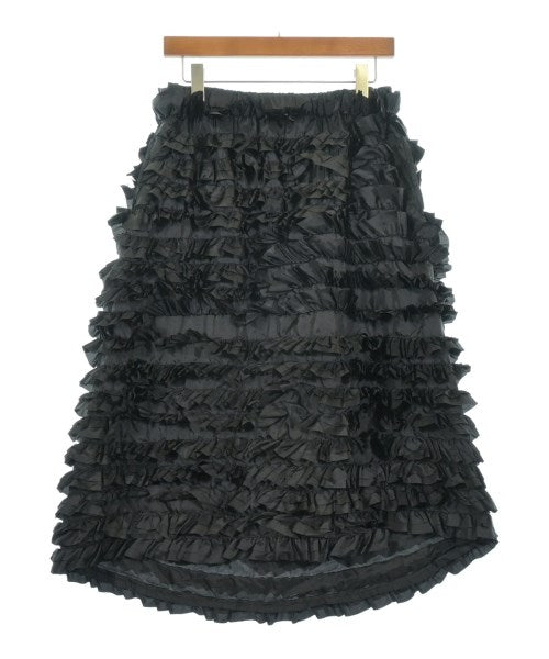 COMME des GARCONS COMME des GARCONS กระโปรงยาว/แม็กซี่ยาว