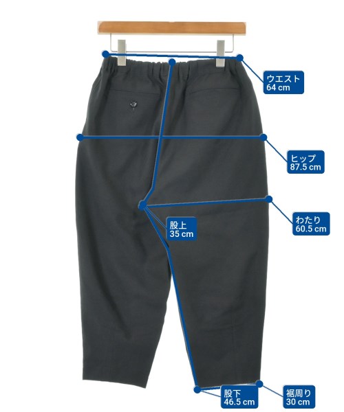 COMME des GARCONS COMME des GARCONS กางเกง 5 ส่วน