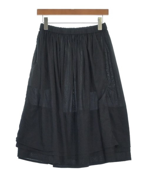 COMME des GARCONS COMME des GARCONS กระโปรงยาว/แม็กซี่ยาว