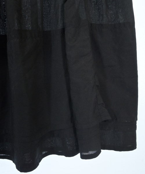 COMME des GARCONS COMME des GARCONS กระโปรงยาว/แม็กซี่ยาว