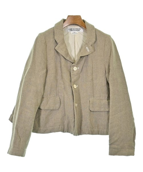 COMME des GARCONS COMME des GARCONS แจ็คเก็ตลำลอง