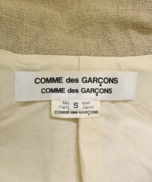 COMME des GARCONS COMME des GARCONS แจ็คเก็ตลำลอง
