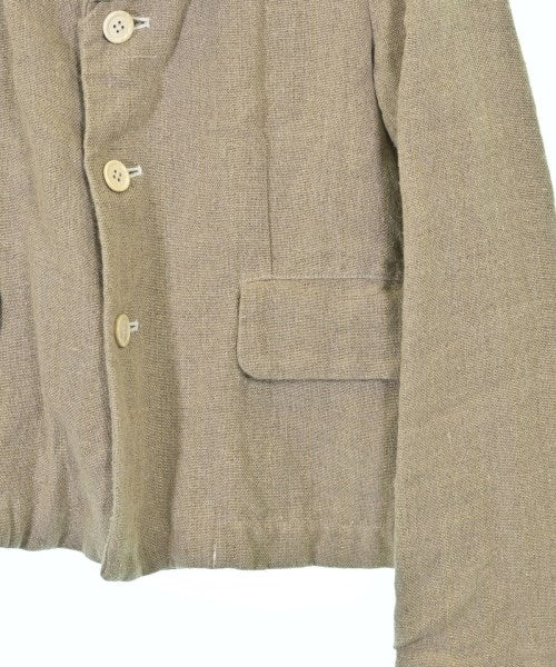 COMME des GARCONS COMME des GARCONS แจ็คเก็ตลำลอง