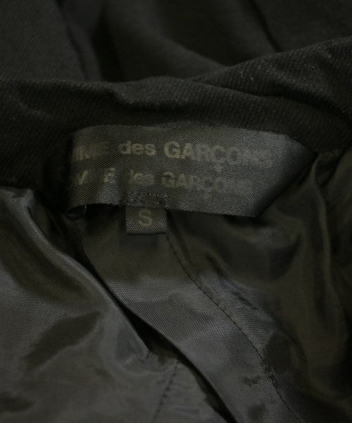 COMME des GARCONS COMME des GARCONS แจ็คเก็ตลำลอง