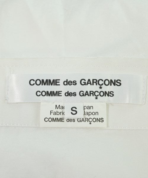 COMME des GARCONS COMME des GARCONS เสื้อลำลอง