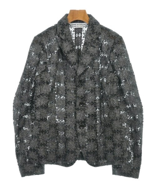 COMME des GARCONS COMME des GARCONS แจ็คเก็ตลำลอง