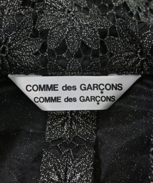 COMME des GARCONS COMME des GARCONS แจ็คเก็ตลำลอง