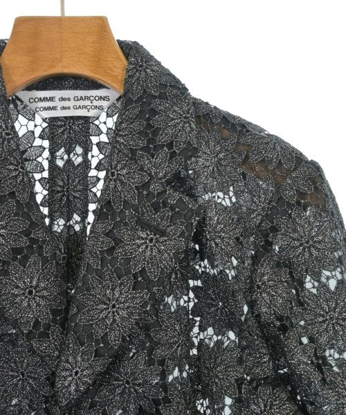 COMME des GARCONS COMME des GARCONS แจ็คเก็ตลำลอง