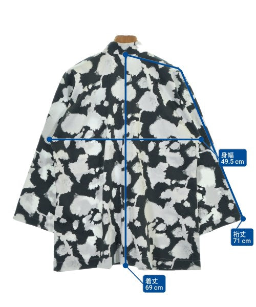 COMME des GARCONS COMME des GARCONS แจ็คเก็ตลำลอง