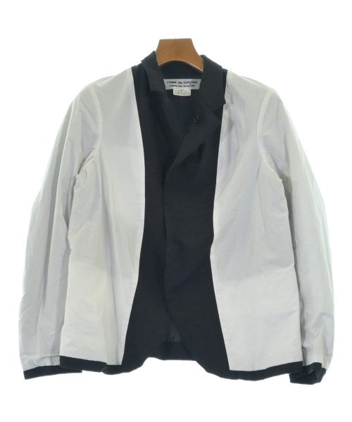 COMME des GARCONS COMME des GARCONS แจ็คเก็ตลำลอง