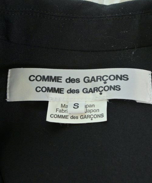 COMME des GARCONS COMME des GARCONS แจ็คเก็ตลำลอง