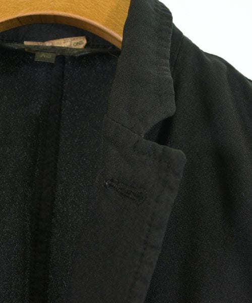 COMME des GARCONS COMME des GARCONS เบลเซอร์/แจ็คเก็ตสูท