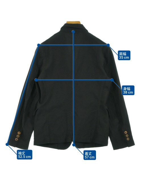 COMME des GARCONS COMME des GARCONS เบลเซอร์/แจ็คเก็ตสูท