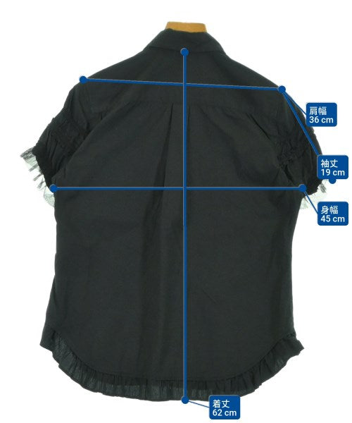 COMME des GARCONS COMME des GARCONS เสื้อลำลอง