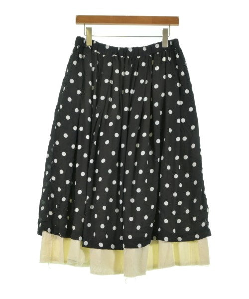 COMME des GARCONS COMME des GARCONS กระโปรงยาว/แม็กซี่ยาว
