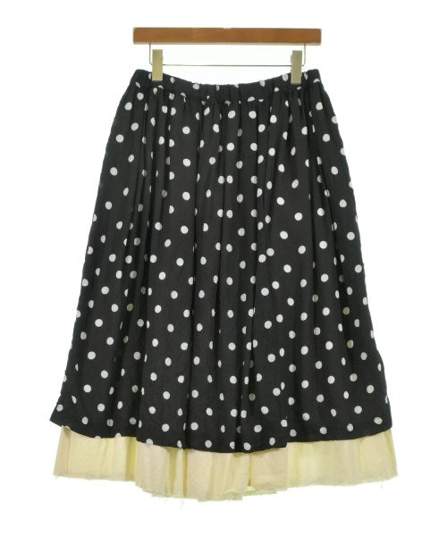 COMME des GARCONS COMME des GARCONS กระโปรงยาว/แม็กซี่ยาว