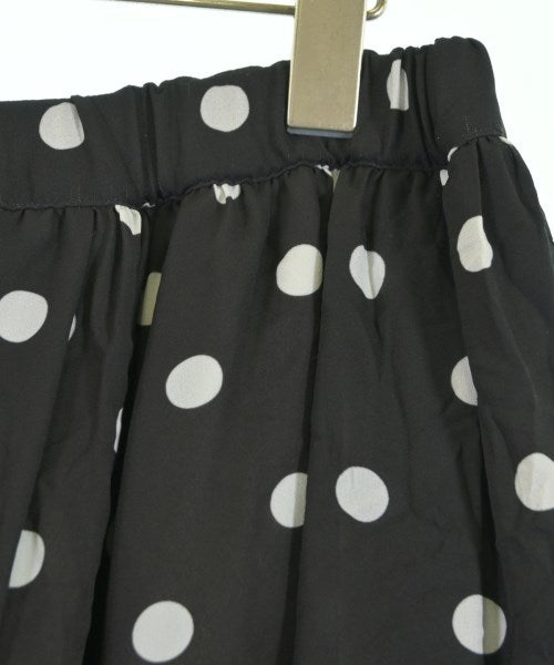 COMME des GARCONS COMME des GARCONS กระโปรงยาว/แม็กซี่ยาว