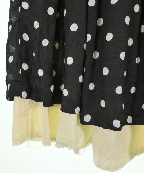 COMME des GARCONS COMME des GARCONS กระโปรงยาว/แม็กซี่ยาว