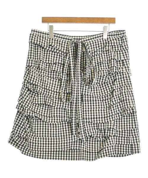 COMME des GARCONS COMME des GARCONS กระโปรงยาวถึงเข่า