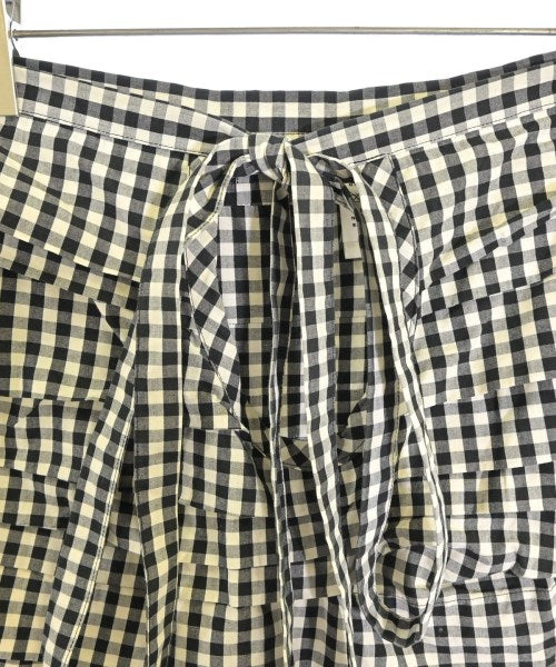 COMME des GARCONS COMME des GARCONS กระโปรงยาวถึงเข่า