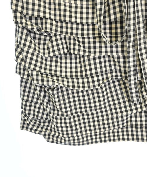 COMME des GARCONS COMME des GARCONS กระโปรงยาวถึงเข่า