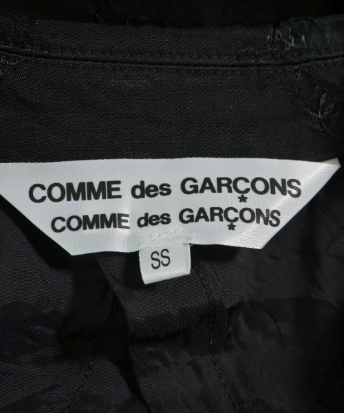 COMME des GARCONS COMME des GARCONS แจ็คเก็ต