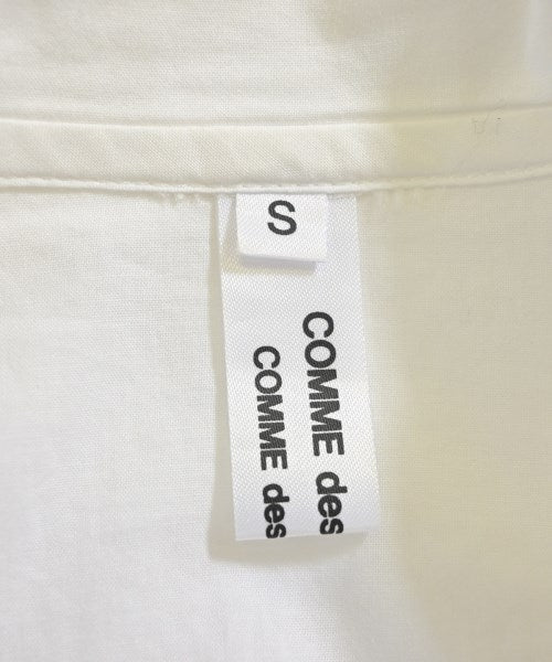 COMME des GARCONS COMME des GARCONS เสื้อสตรี