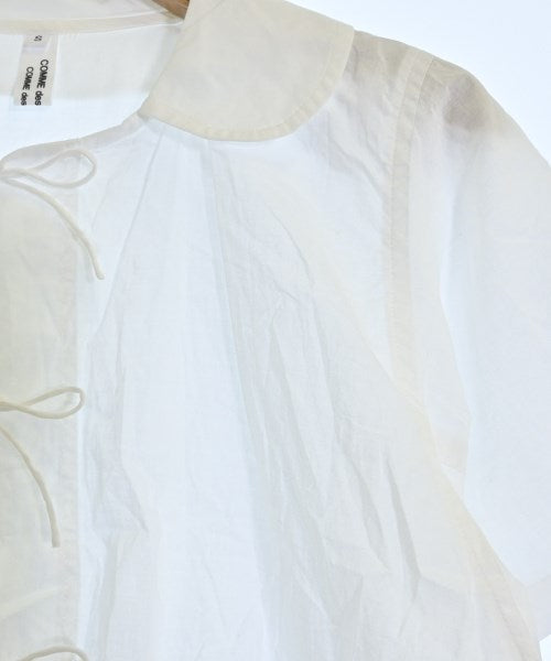 COMME des GARCONS COMME des GARCONS เสื้อสตรี