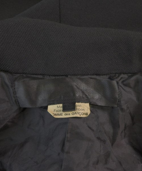 COMME des GARCONS COMME des GARCONS แจ็คเก็ตลำลอง