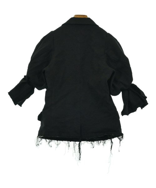 COMME des GARCONS COMME des GARCONS แจ็คเก็ตลำลอง